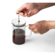 Szklany zaparzacz do kawy 600 ml JENSON
