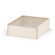 Drewniane pudełko L BOXIE CLEAR L