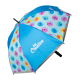 Personalizowany parasol odblaskowy CreaRain Reflect