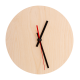 Personalizowany zegar ścienny BeTime Wood D