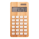 Bambusowy kalkulator BooCalc