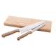 Bambusowy zestaw noży Sanjo