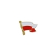 Przypinka flaga Polski