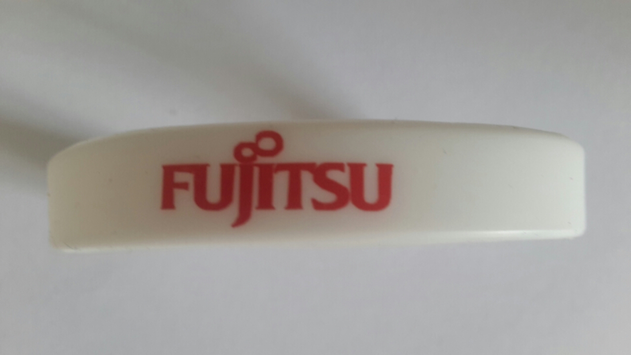 Opaska silikonowa Fujitsu 